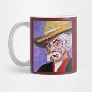 Sam Elliot Mug